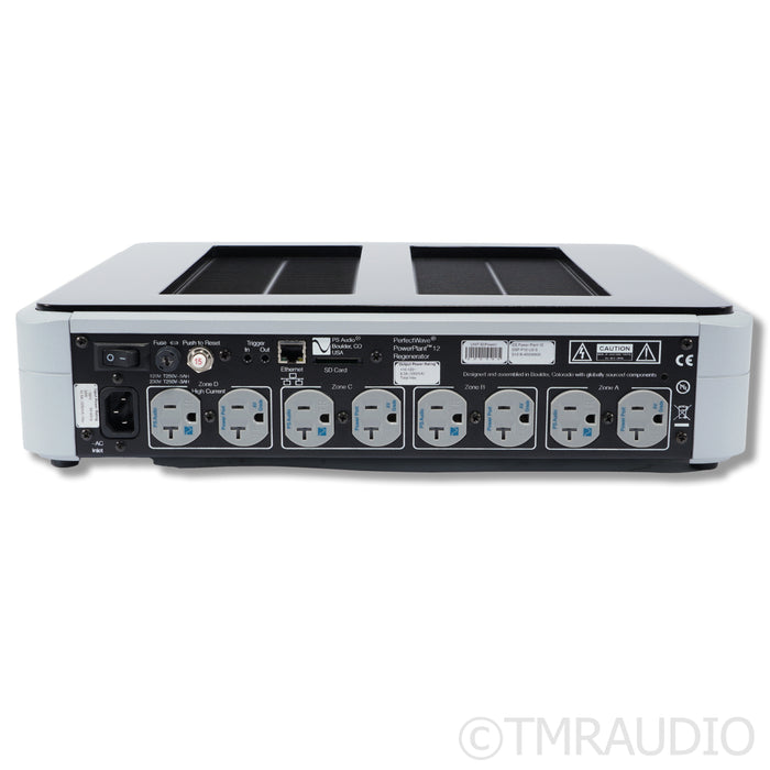 PS Audio DirectStream Power Plant 12 AC Power Regenerator; Silver