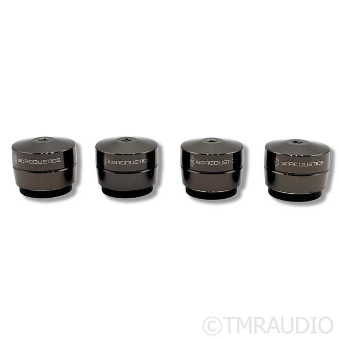 IsoAcoustics Gaia II Isolation Footers; Set of 4 (1/1)