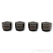 IsoAcoustics Gaia II Isolation Footers; Set of 4 (1/1)