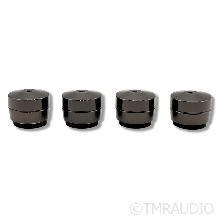 IsoAcoustics Gaia II Isolation Footers; Set of 4 (1/1)