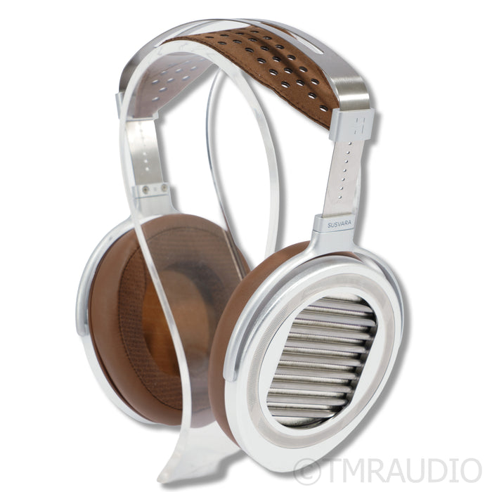Hifiman Susvara Unveiled Planar Magnetic Open Back Headphones (1/2)