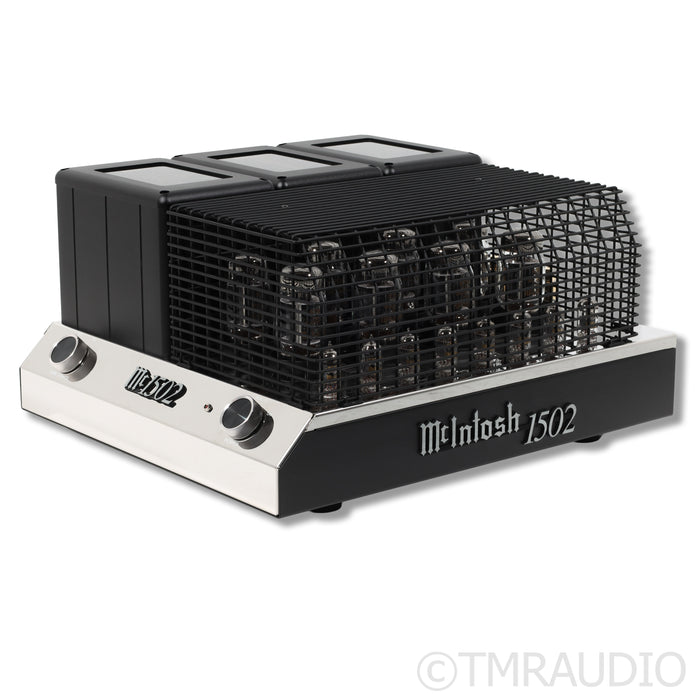 McIntosh MC1502 Tube Power Amplifier