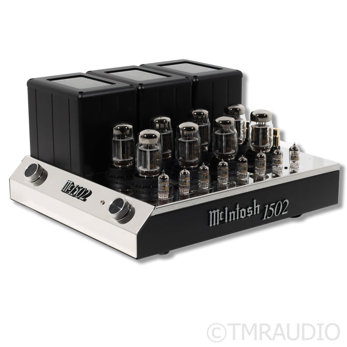 McIntosh MC1502 Tube Power Amplifier