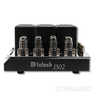 McIntosh MC1502 Tube Power Amplifier