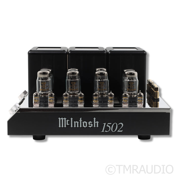 McIntosh MC1502 Tube Power Amplifier