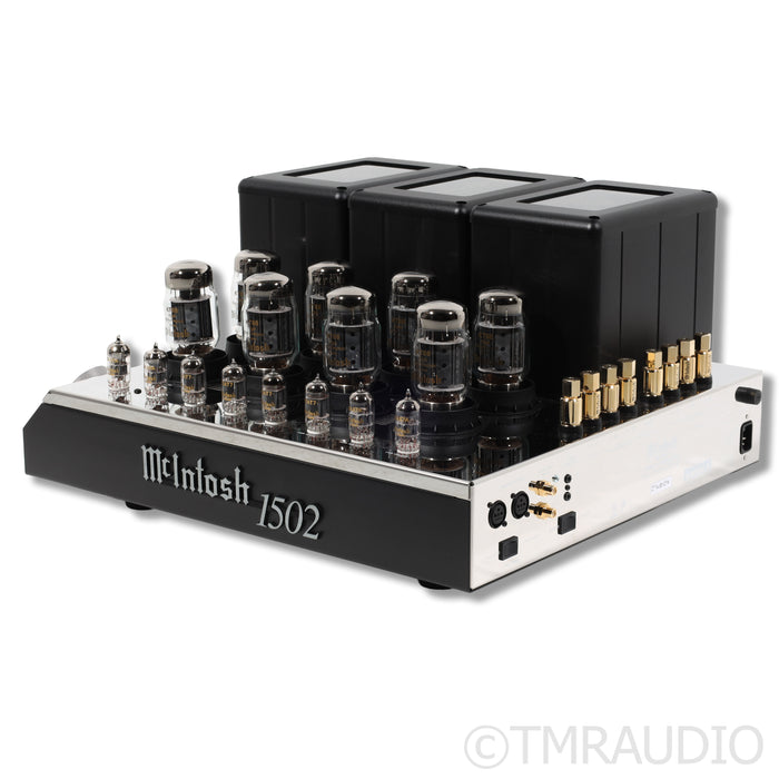 McIntosh MC1502 Tube Power Amplifier