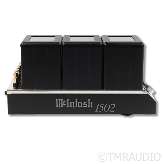 McIntosh MC1502 Tube Power Amplifier