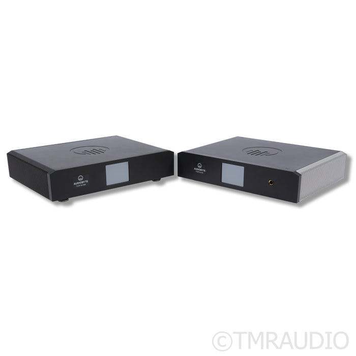 Audiobyte Hydra VOX DAC w/ Hydra ZAP External Power Supply