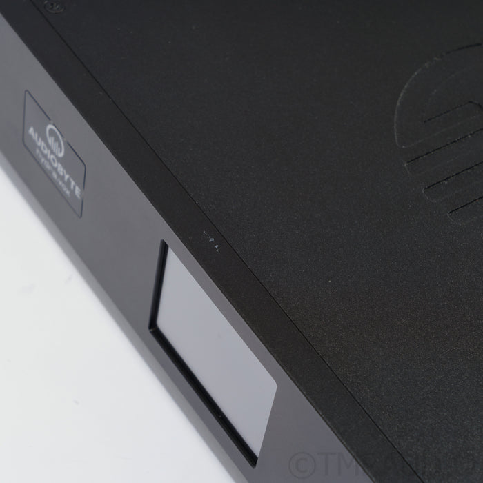 Audiobyte Hydra VOX DAC w/ Hydra ZAP External Power Supply