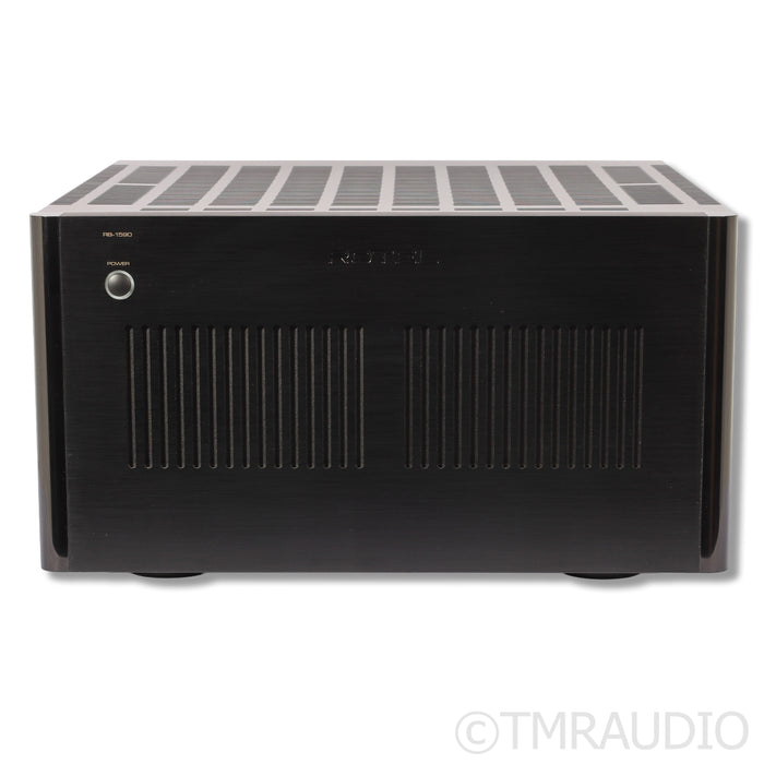 Rotel RB-1590 Stereo Power Amplifier