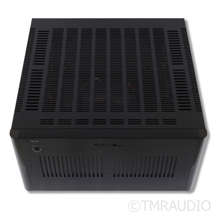 Rotel RB-1590 Stereo Power Amplifier