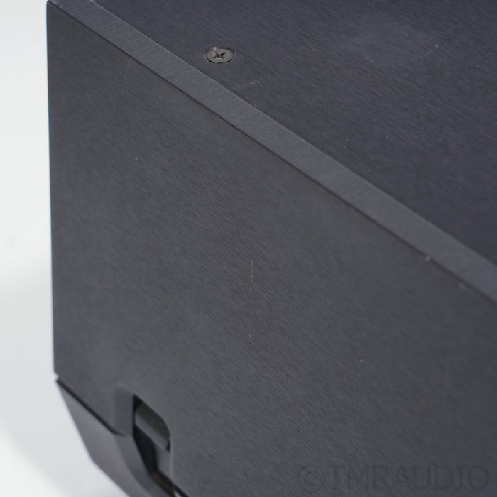 Aragon 8008 Stereo Power Amplifier; Black