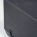 Aragon 8008 Stereo Power Amplifier; Black