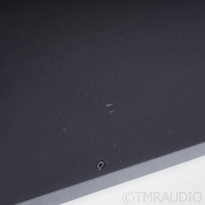 Aragon 8008 Stereo Power Amplifier; Black