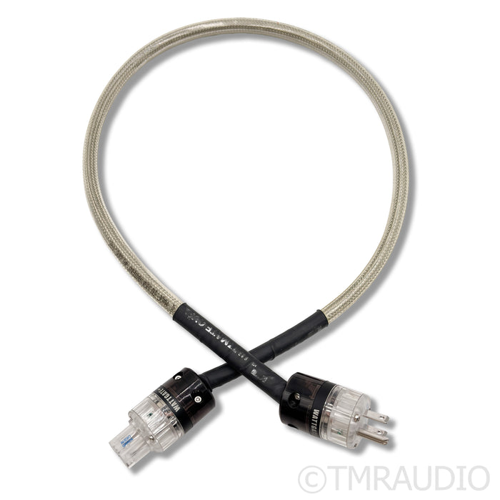 Analysis Plus Ultimate Power Oval Power Cable; 1m AC Cord