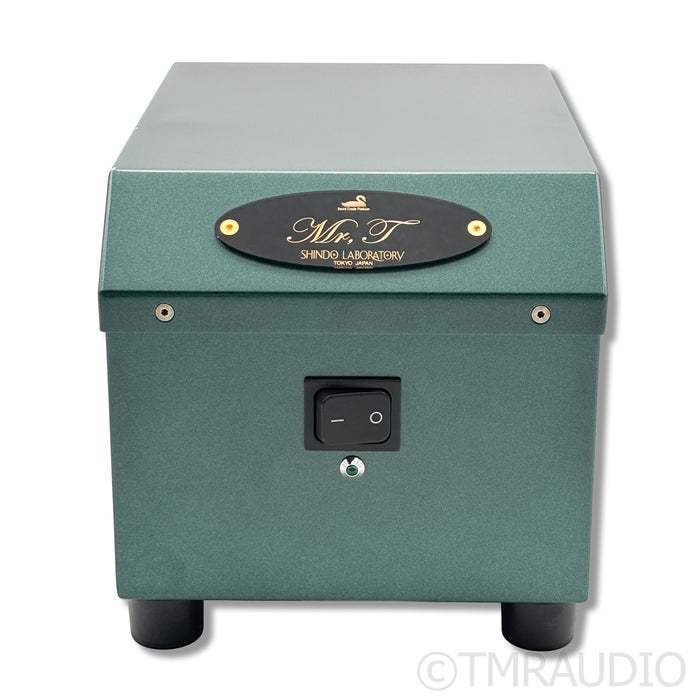 Shindo Labs Mr. T AC Power Conditioner