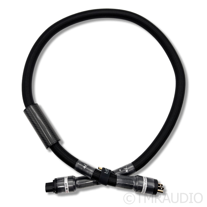 Synergistic Research Atmosphere SX Excite Power Cable; 5ft AC Cord
