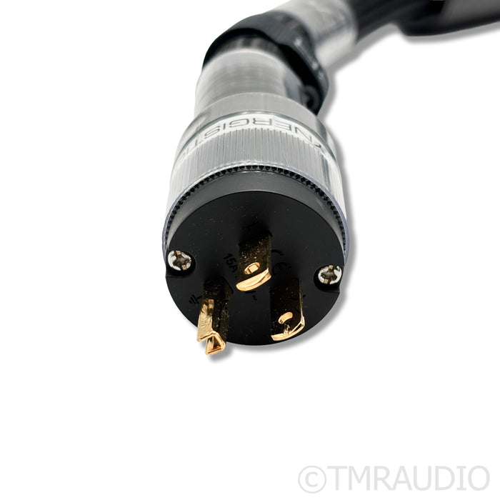 Synergistic Research Atmosphere SX Excite Power Cable; 5ft AC Cord