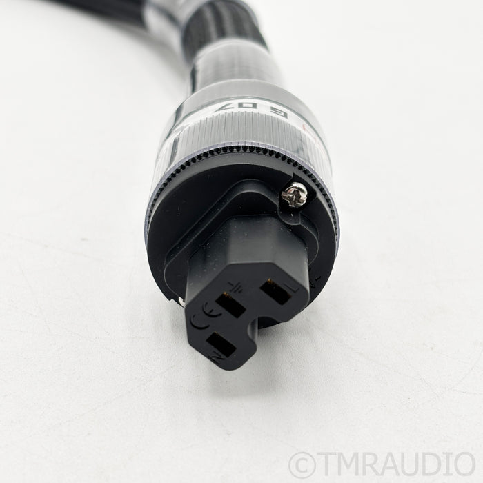 Synergistic Research Atmosphere SX Excite Power Cable; 5ft AC Cord