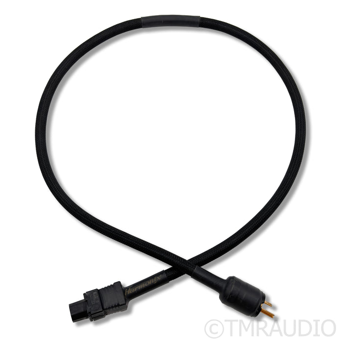 Harmonix Studio Master Power Cable; 1m AC Cord