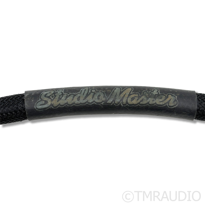 Harmonix Studio Master Power Cable; 1m AC Cord
