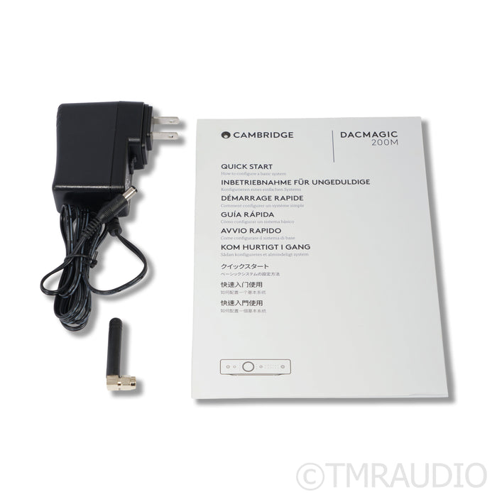 Cambridge Audio DacMagic 200M DAC & Headphone Amplifier (Open Box)