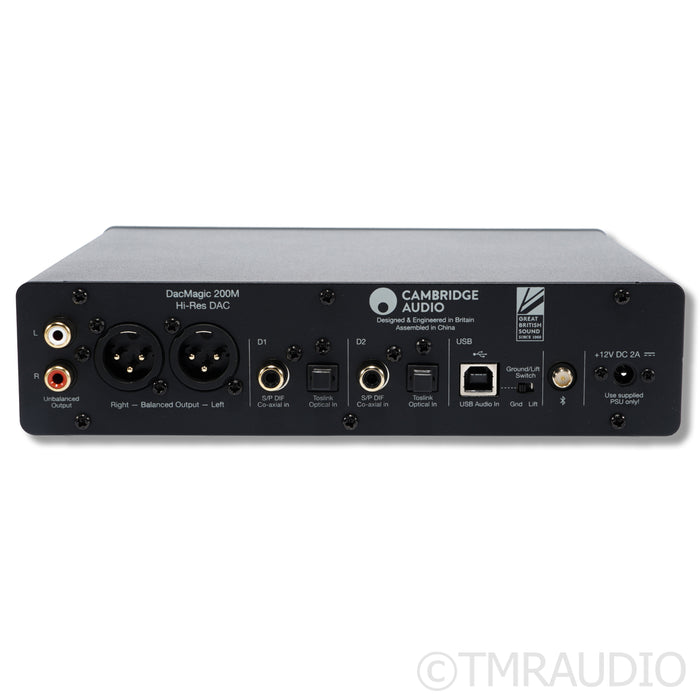 Cambridge Audio DacMagic 200M DAC & Headphone Amplifier (Open Box)