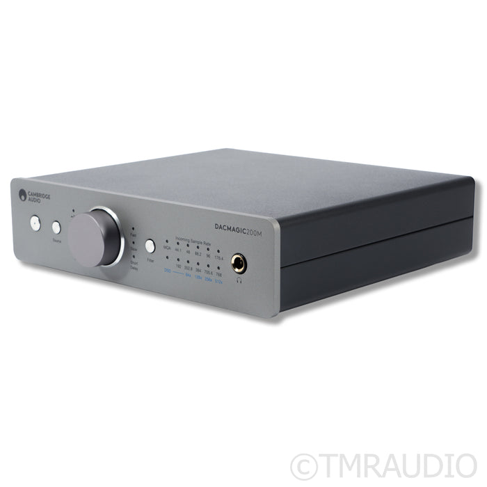 Cambridge Audio DacMagic 200M DAC & Headphone Amplifier (Open Box)