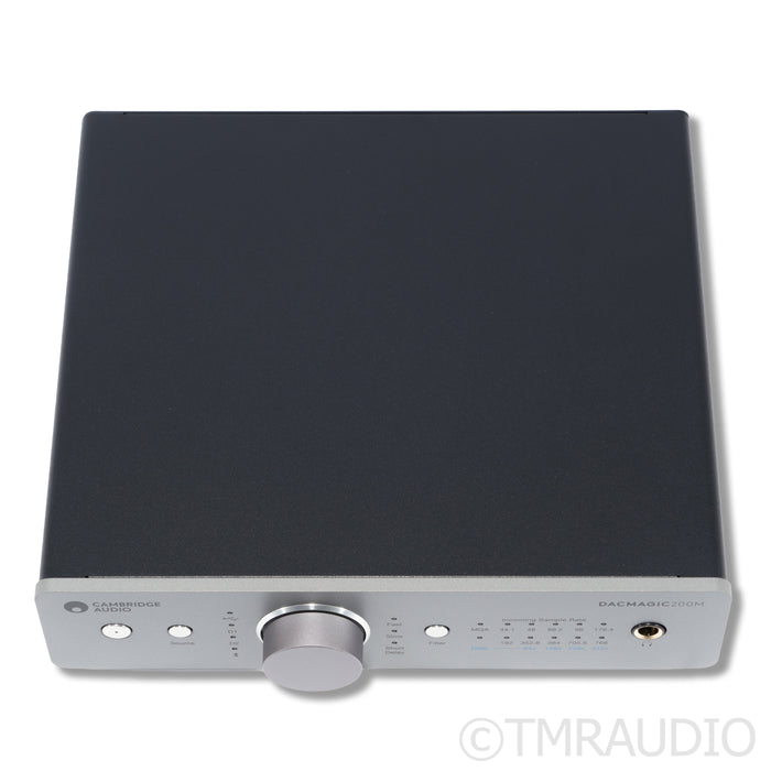 Cambridge Audio DacMagic 200M DAC & Headphone Amplifier (Open Box)