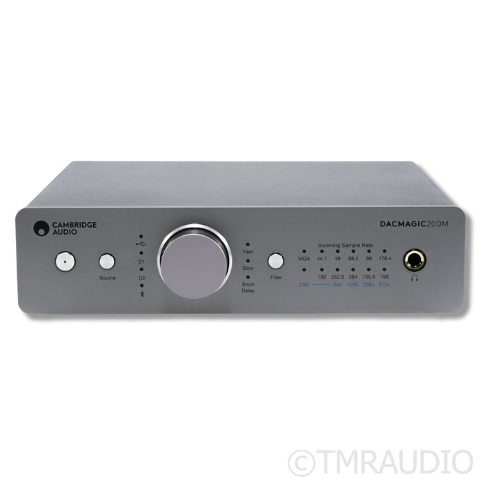 Cambridge Audio DacMagic 200M DAC & Headphone Amplifier (Open Box)