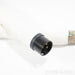 Synergistic Research Tesla Acoustic Reference XLR Cables; 1m Pair Interconnects