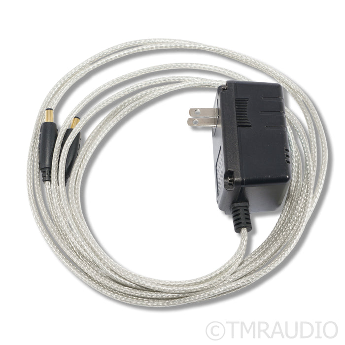 Synergistic Research Tesla Acoustic Reference XLR Cables; 1m Pair Interconnects