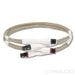 Synergistic Research Tesla Acoustic Reference XLR Cables; 1m Pair Interconnects
