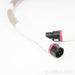 Synergistic Research Tesla Acoustic Reference XLR Cables; 1m Pair Interconnects