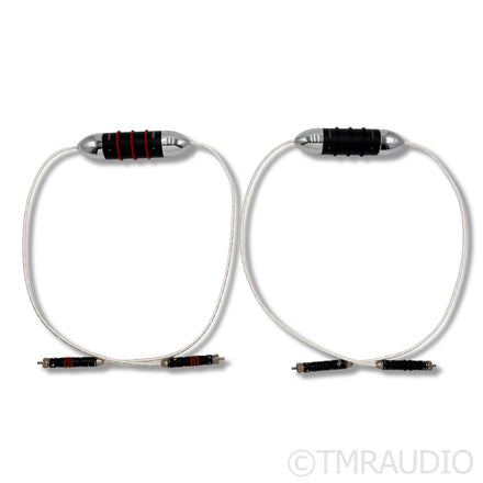 High Fidelity Cables Orchestral Double Helix Power Cable; 1m — The