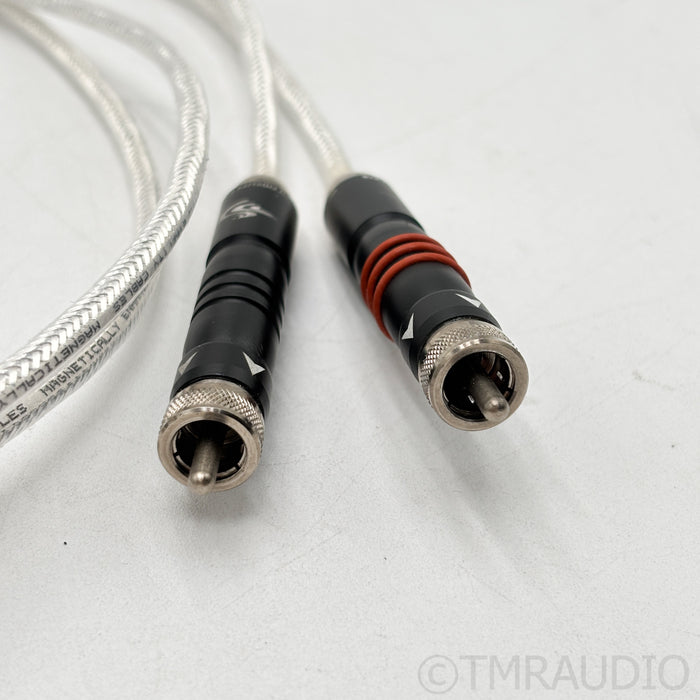 High Fidelity Cables Orchestral Double Helix RCA Interconnects; 1m Pair