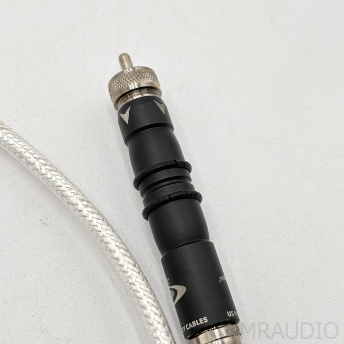 High Fidelity Cables Orchestral Double Helix RCA Interconnects; 1m Pair