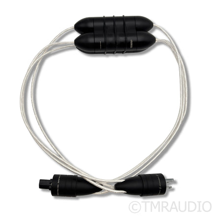 High Fidelity Cables Orchestral Double Helix Power Cable; 1m — The
