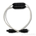 High Fidelity Cables Orchestral Double Helix Power Cable; 1m