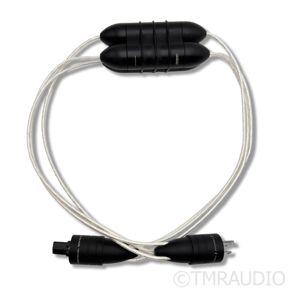 High Fidelity Cables Orchestral Double Helix Power Cable; 1m — The