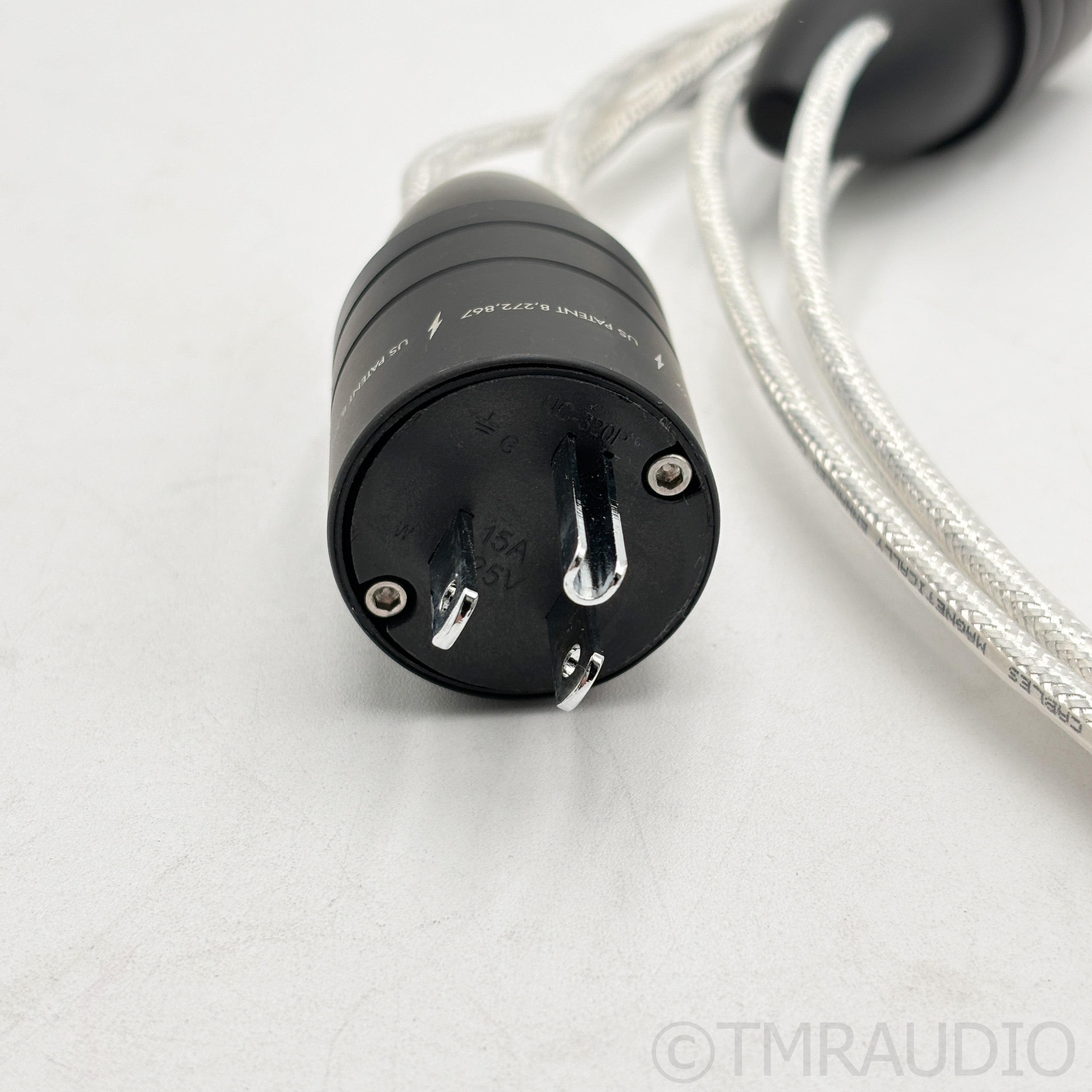 High Fidelity Cables Orchestral Double Helix Power Cable; 1m — The