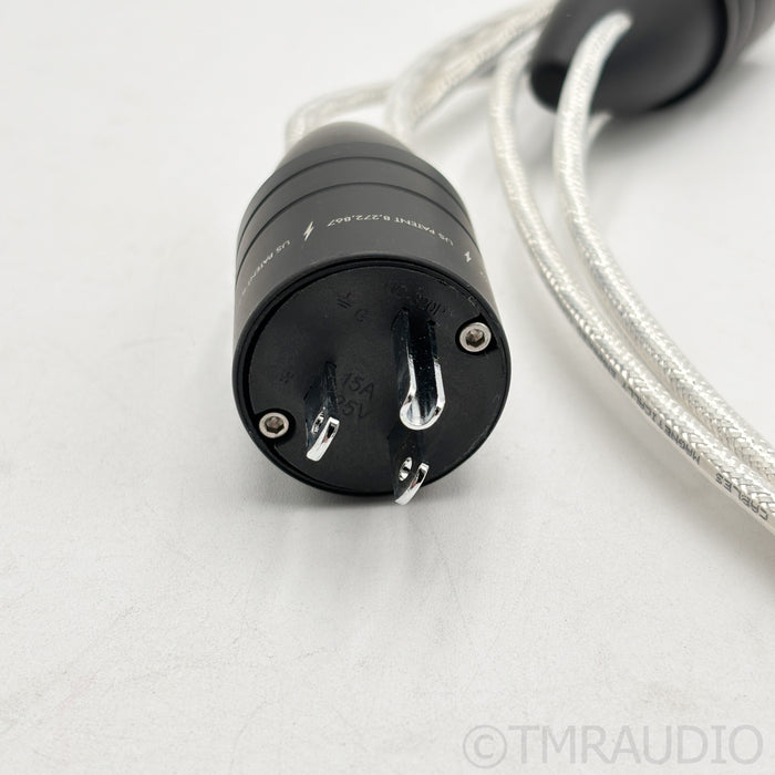 High Fidelity Cables Orchestral Double Helix Power Cable; 1m