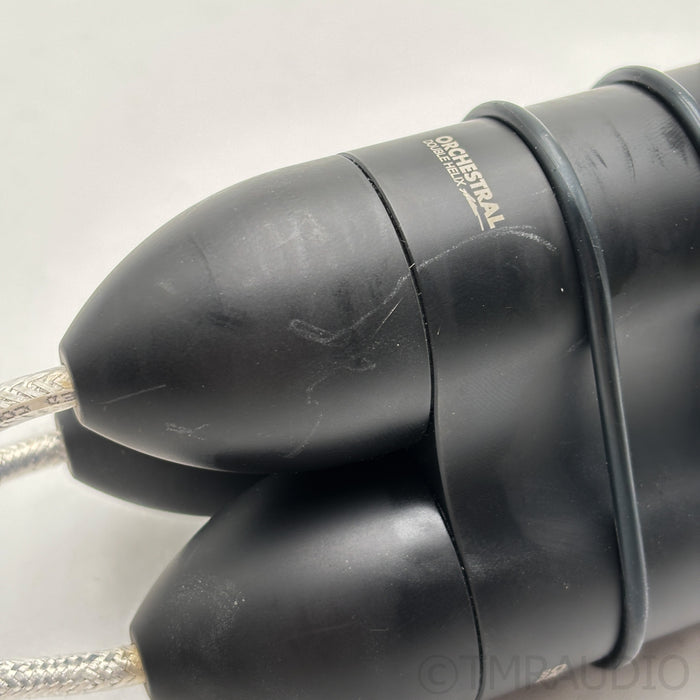 High Fidelity Cables Orchestral Double Helix Power Cable; 1m