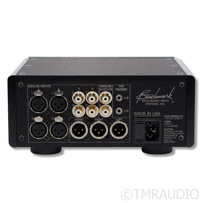 Benchmark Media LA-4 Stereo Preamplifier