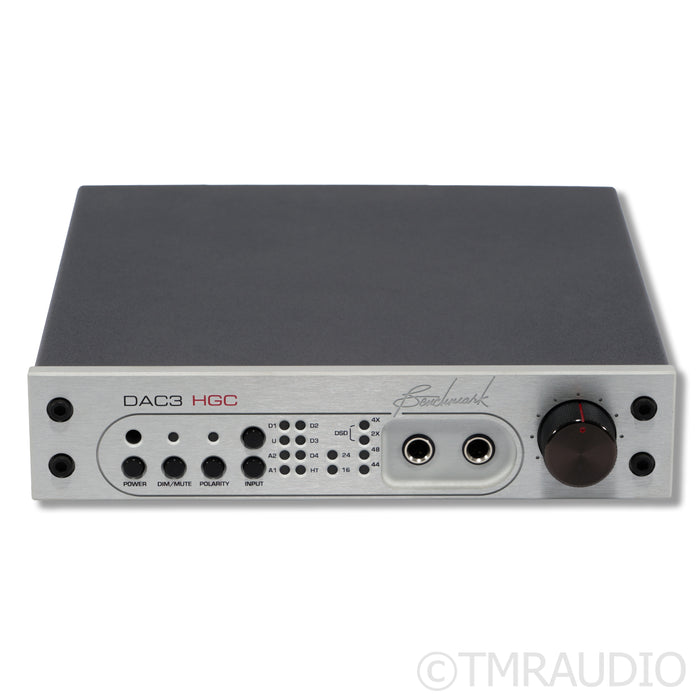 Benchmark Media DAC3 HGC DAC