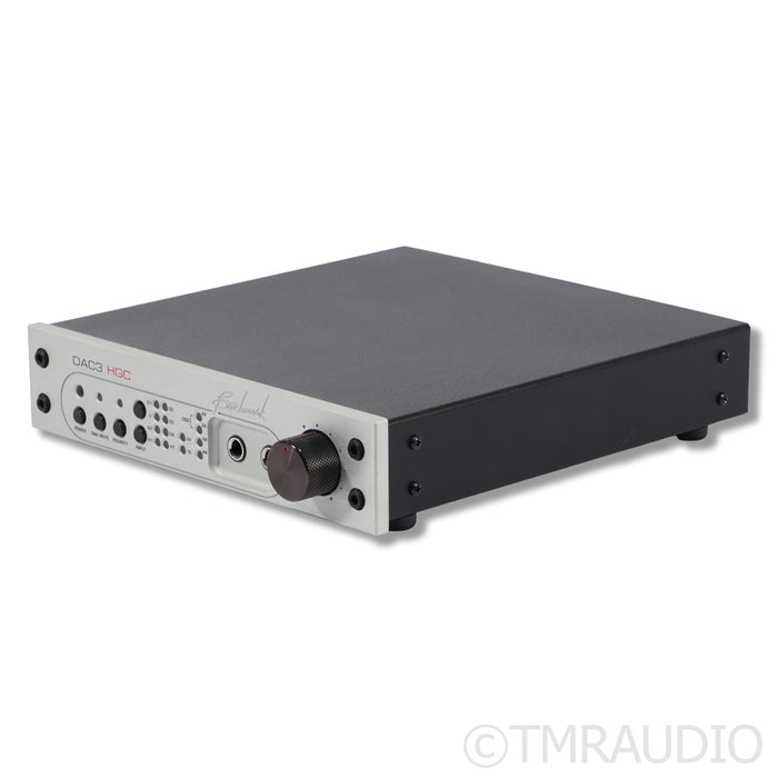 Benchmark Media DAC3 HGC DAC