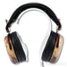 ZMF Atrium Open-Back Dynamic Headphones; Cocobolo