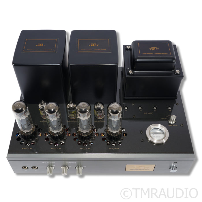 Air Tight ATM-1s Stereo Tube Power Amplifier