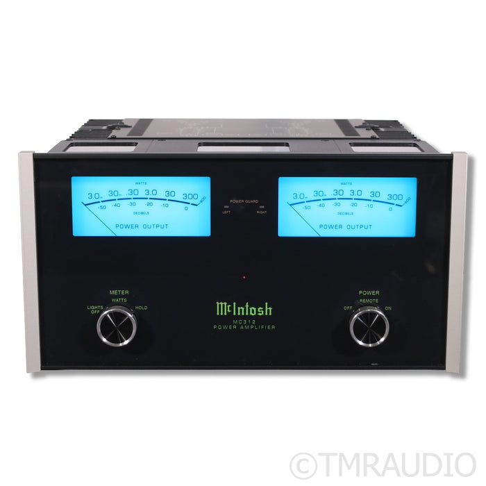 McIntosh MC312 Stereo Power Amplifier