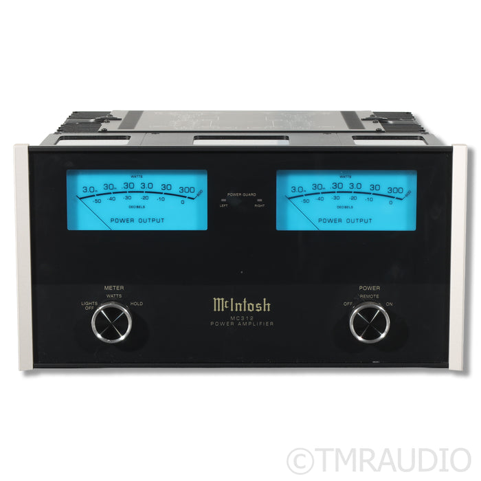 McIntosh MC312 Stereo Power Amplifier